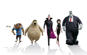 Hotel Transylvania 2